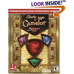 Dark Age of Camelot: Shrouded Isles (Prima's Official Strategy Guide)