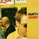 Revue Galactic  / Crazyhorse Mongoose