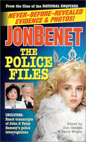 Ramsey JonBenet