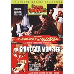 A Bucket of Blood The Giant Gila Monster by 