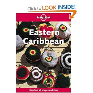 Lonely Planet Eastern Caribbean by Kevin Anglin, Neal Bedford, Myra Ingmanson, and Rowan McKinnon