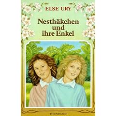 Nesthäkchen: Nesthäkchen, Bd.8, Nesthäkchen und ihre Enkel: Bd. 8 (Gebundene Ausgabe)