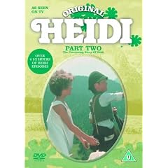 Heidi - Volume 2 [2 DVDs] [UK Import]