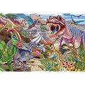 Galt 3D Puzzle - Dreadful Dinosaurs