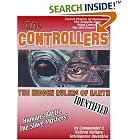Click here to buy The Controllers: The Hidden Rulers of Earth Identified by  Commander X.
