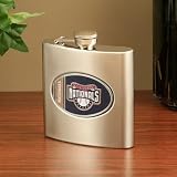 MLB Washington Nationals Stainless Steel Flask