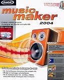 Revue Magix  / Music Maker 2004 + CD Audio Board