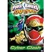 USA Power Rangers DVDs List