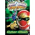 Power Rangers: Ninja Storm: V5 Cyber Clash