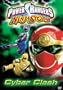 Power Rangers Ninja Storm - Cyber Clash