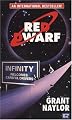 Red Dwarf: Infinity Welcomes Careful Drivers