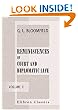 Reminiscences of Court and Diplomatic Life: Volume 2