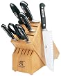 Henckels 35671-000 Twin Pro S Stainless-Steel 8-Piece Knife