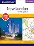 Rand McNally 3rd Edition New London street guide