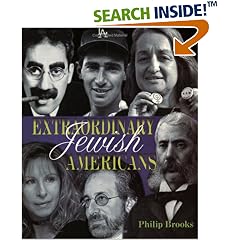 Extraordinary Jewish Americans (Extraordinary People)