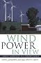 Wind Power in View: Energy Landscapes in a Crowded World