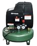Hitachi EC10SBS 1-1/2HP Oil-less Pancake Compressor