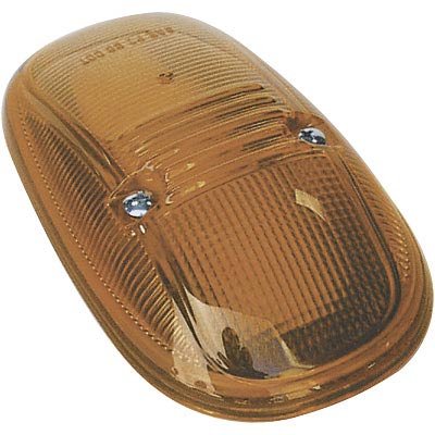 Pacer Performance Products 20245 Late Dodge Style Hi Five Cab Roof Running Lights  Amber  5 1 2L x 3 1 8W x 1 3 8H  5 Light Kit