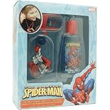Spiderman By Marvel For Men and Women. Set-edt Spray 2.5 oz & Radio & Headphones Spiderman By Marvel For Men and Women. Set-edt Spray 2.5 oz & Radio & Headphones