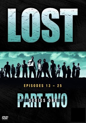 Childrens Toyshop  DVD : Lost : Season 1 - Part 2 [2005]