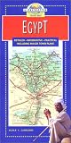 Egypt (Globetrotter Travel Map)