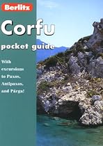 Berlitz Pocket Guide Corfu