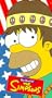 The Best of The Simpsons, Boxed Set 3 [VHS]