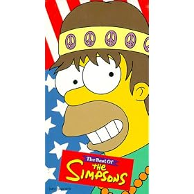 The Best of The Simpsons, Boxed Set 3 [VHS]
