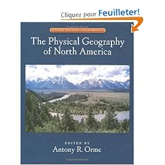 The Physical Geography of North America