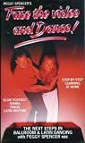 Peggy Spencers Face The Music And Dance - Slow Foxtrot, Rumba, Tango, Latin Rhythm [VHS]