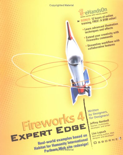 Fireworks 4 Expert Edge