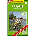 Doktor Barthel Wander- und Radwanderkarten, Leipzig und Umgebung, Gr�ner Ring Leipzig