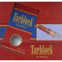 Tarblock Cigarette Filters