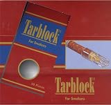 Tarblock Cigarette Filters