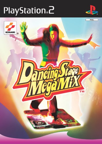 Childrens Toyshop   : Dancing Stage MegaMix (PS2)