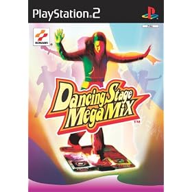 Dancing Stage MegaMix