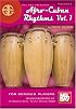 Mel Bay Gig Savers: Afro-Cuban Rhythms, Vol. 1