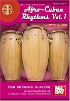 Mel Bay Gig Savers: Afro-Cuban Rhythms, Vol. 1