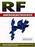 RF Microelectronics (Prentice Hall Communications Engineering and Emerging Technologies Series)
