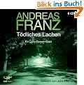 T�dliches Lachen. 6 CDs: Ein Julia-Durant-Krimi