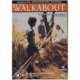 Walkabout [ NON-USA FORMAT, PAL, Reg.0 Import - Australia ] ~ Jenny Agutter