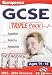 GCSE English Maths Spanish Triple Pack