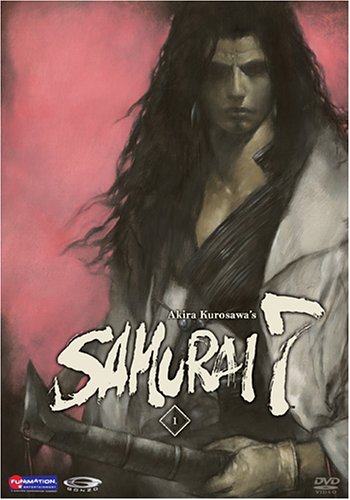 Samurai 7 Search for the Seven v.1