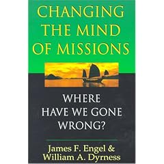 Changing the Mind of Missions
