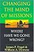 Eddie's Mission and Missiology List
