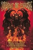 Cradle of Filth - Peace Through Superior Firepower [DVD] [2005]