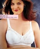 Exquisite Form Lace Soft Cup Wirefree Bra 2506