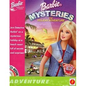 Barbie Mysteries: Holiday Adventure