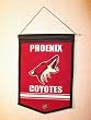 Phoenix Coyotes - NHL Hockey Traditions Banner (Pennants)