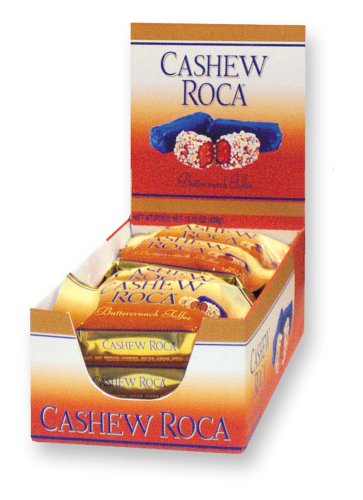 Cashew Roca (12 3 piece) by Cashew Pieces